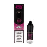 Pack of 10 Nic Salt E-Liquid by Pod Fuel 10mg/20mg 10 ml eliquid TPD