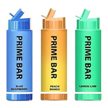 Prime bar peach mango disposable vape 8000 puffs