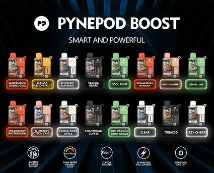 Pynepod 8500 Puffs Disposable Vape, Best Disposable Vape