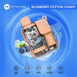 Pynepod 8500 Puffs Disposable Vape Blueberry Cotton candy