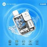 Pynepod 8500 Puffs Disposable Vape Clear