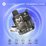 Pynepod 8500 Puffs Disposable Vape Colombian Coffee