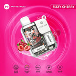 Pynepod 8500 Puffs Disposable Vape Fizzy Cherry