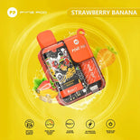 Pynepod 8500 Puffs Disposable Vape Strawberry Banana