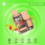 Pynepod 8500 Puffs Disposable Vape White Gummy