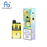 R and M Fumot Ultra T32000 Rechargeable Vape Bar Prefilled Pod Kit (5pack) BOX