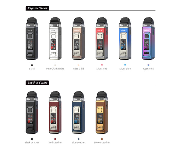 SMOK RPM 4 Pod Vape Kit – 60W | 1650mAh | Compact &amp; Powerful