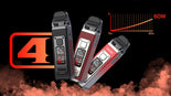 SMOK RPM 4 Pod Vape Kit – 60W | 1650mAh | Compact &amp; Powerful