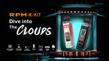 SMOK RPM 4 Pod Vape Kit – 60W | 1650mAh | Compact &amp; Powerful