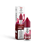 Crystal Clear Juice Bar Nic Salts 10ml – 10mg and 20mg TPD UK