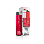 IVG 2400 Multi Flavour Edition Disposable Vape-Pack of 5