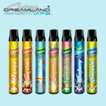 Reymont Disposable Pod Device in UK
