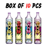 Boom Disposable Vape 4000 Puffs Pack of 10