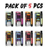 Frunk Bar Disposable Pod Device Mesh Coil-Pack of 5