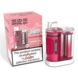 SKE Crystal 2400 4 in 1 Pod Kit 2400 Puffs