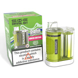 SKE Crystal 2400 4 in 1 Pod Kit 2400 Puffs