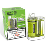 SKE Crystal 2400 4 in 1 Pod Kit 2400 Puffs
