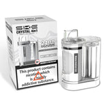 SKE Crystal 2400 4 in 1 Pod Kit 2400 Puffs