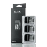 3 Pack Smok Nord 4 Empty Replacement Pods