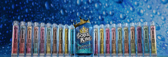 Soda King Bar Disposable Vape 600 Puffs