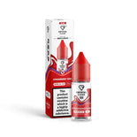 Crystal Clear Juice Bar Nic Salts 10ml – 10mg and 20mg TPD UK
