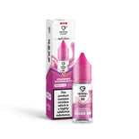 Crystal Clear Juice Bar Nic Salts 10ml – 10mg and 20mg TPD UK