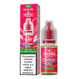 Pack of 10 PCS: SKE Crystal Original Nic Salt E-Liquid | All Flavors