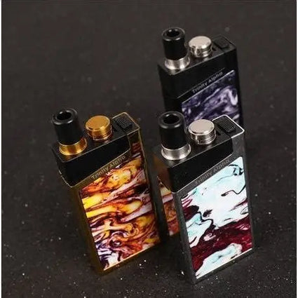 SMOK® Trinity Alpha Resin Pod Starter Kit 1000mAh 2ML |100% Authentic