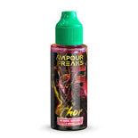 VAPOUR FREAKS 100ML 0MG E-Liquid Vape Juice 70VG 30PGBUY 2 GET 1 FREE ,BUY 5 GET 5 FREE, BUY 10 GET 10 FREE FREE