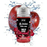 V Juice Premium E-Liquid 100ML 0MG Vape Juice  TPD UK