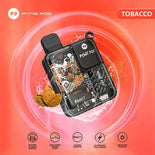 Tobacco Kiwi Fruit Guava Pynepod 8500 Puffs Disposable Vape