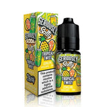 Seriously Salty Nic Salt 10ml PG VG Ratio is 50% VG / 50% PG
