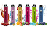 ULTIMATE BAR XL 3500 DISPOSABLE POD DEVICE