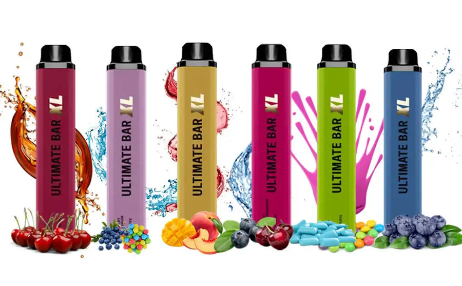 ULTIMATE BAR XL 3500 DISPOSABLE POD DEVICE