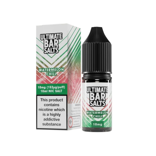 Ultimate Bar Salts 10ml