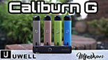 Uwell-Caliburn-G-Pod-System-Kit-all