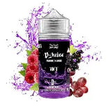 V Juice Premium E-Liquid 100ML 0MG Vape Juice  TPD UK