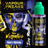 VAPOUR FREAKS 100ML 0MG E-Liquid Vape Juice 70VG 30PGBUY 2 GET 1 FREE ,BUY 5 GET 5 FREE, BUY 10 GET 10 FREE FREE