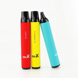 Vapeman Solo X Disposable Device in UK bundle