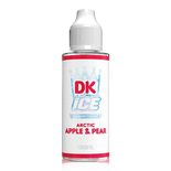 Donut King ICE Short fill E-Liquids 100 ml 0mg MADE in UK , TPD
