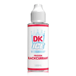 Donut King ICE Short fill E-Liquids 100 ml 0mg MADE in UK , TPD