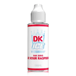 Donut King ICE Short fill E-Liquids 100 ml 0mg MADE in UK , TPD