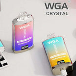 WGA Crystal Pro Max Extra 15000 Puffs Disposable
