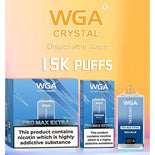 WGA Crystal Pro Max Extra 15000 blackberry