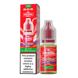 Pack of 10 PCS: SKE Crystal Original Nic Salt E-Liquid | All Flavors
