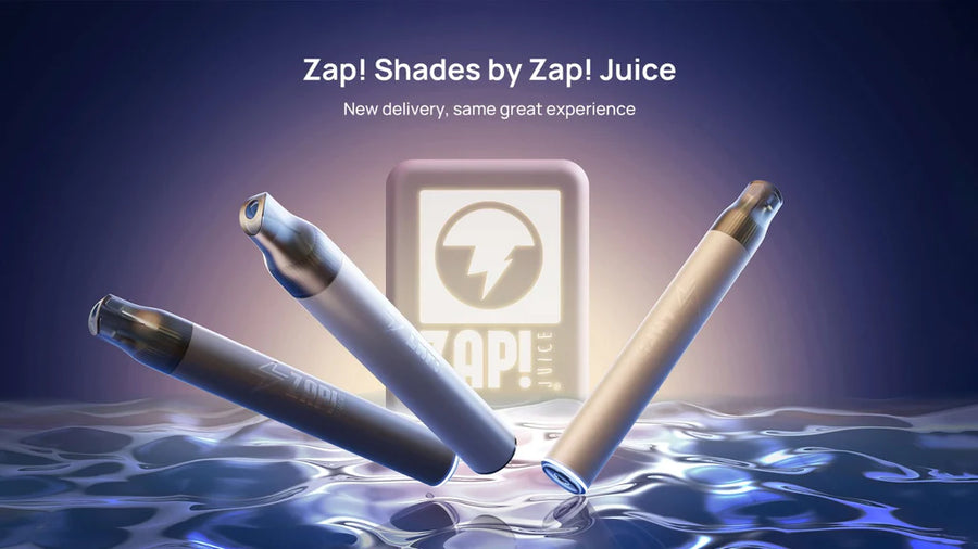 ZAP! SHADES 20MG DISPOSABLE VAPE-10 Pieces