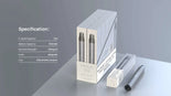 ZAP! SHADES 20MG DISPOSABLE VAPE-10 Pieces
