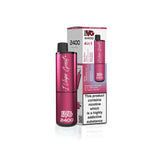 IVG 2400 Multi Flavour Edition Disposable Vape-Pack of 5