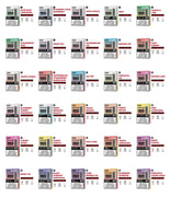 Flfi Crystal Pro Prefilled Pods 600 Puffs Per Pod - 1800 Puffs Total -Pack of 3 Pods
