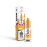 Crystal Clear Juice Bar Nic Salts 10ml – 10mg and 20mg TPD UK